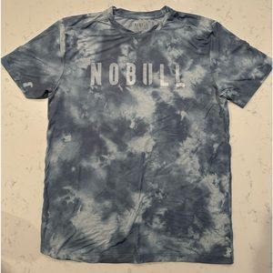 NoBull Men’s tie dye tee. Size Large. Worn only a few times.